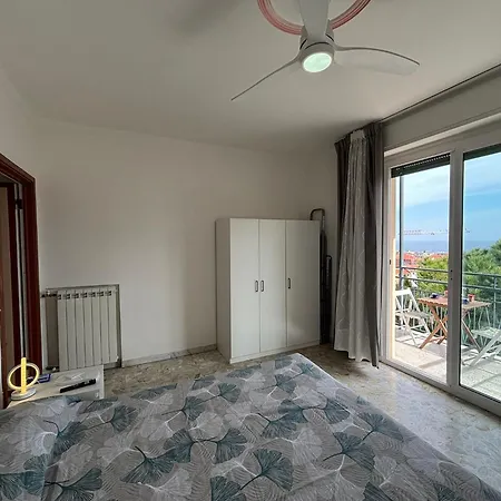 Casa Mimin, Vista Mare, Adults Only, Appartement