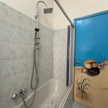 Casa Mimin, Vista Mare, Adults Only, 산레모