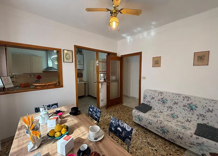 Casa Mimin, Vista Mare, Adults Only,