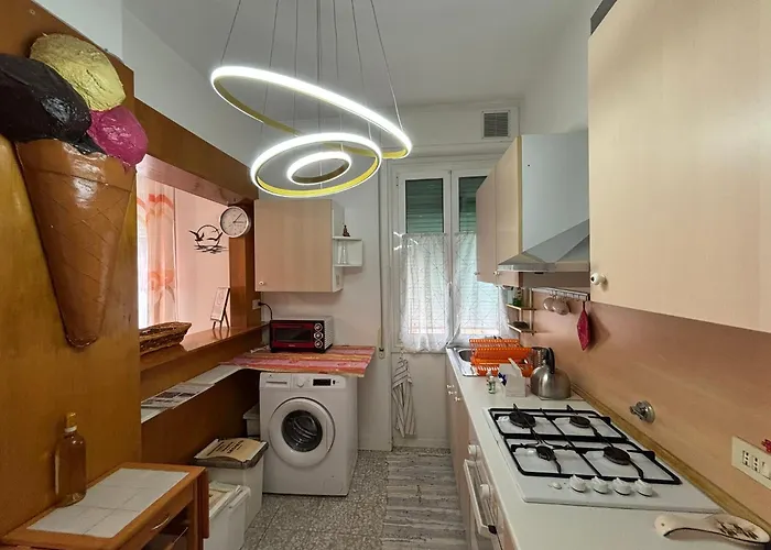 Apartamento Casa Mimin, Vista Mare, Adults Only,