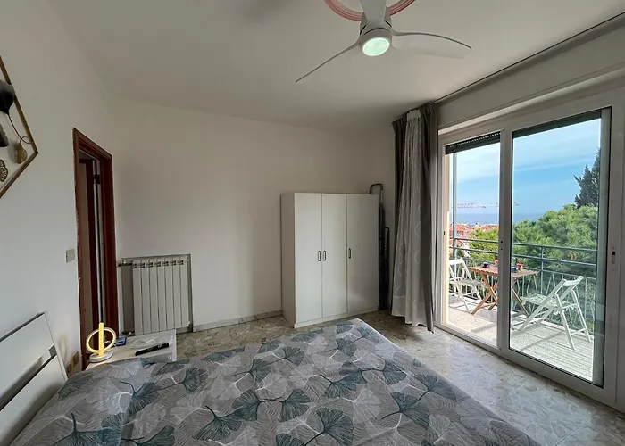 Casa Mimin, Vista Mare, Adults Only, Apartamento