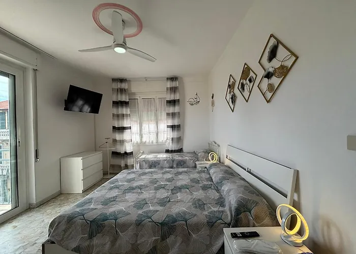 Apartamento Casa Mimin, Vista Mare, Adults Only, *