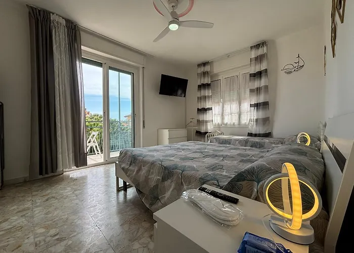 Casa Mimin, Vista Mare, Adults Only, *