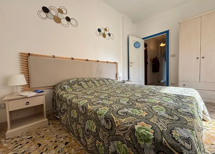 Apartamento Casa Mimin, Vista Mare, Adults Only,