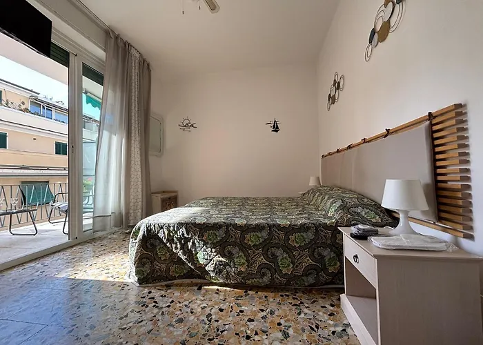 Casa Mimin, Vista Mare, Adults Only, Apartamento San Remo