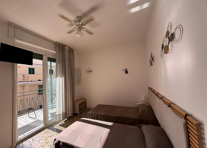 Apartamento Casa Mimin, Vista Mare, Adults Only, San Remo