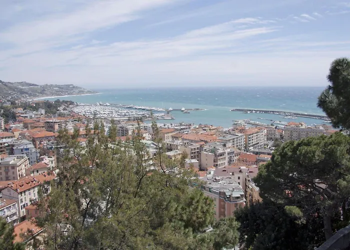 Casa Mimin, Vista Mare, Adults Only, Apartamento San Remo